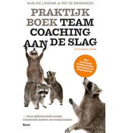 Praktijkboek Teamcoaching; aan de slag