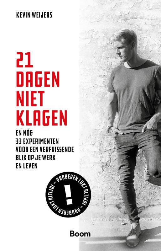 21 dagen niet klagen