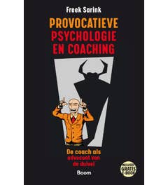 Provocatieve psychologie en coaching