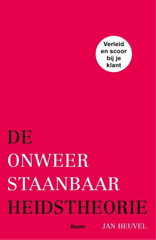 De onweerstaanbaarheidstheorie