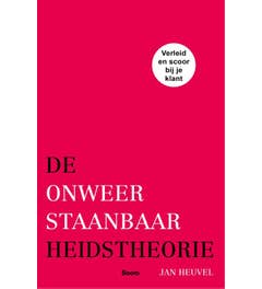 De onweerstaanbaarheidstheorie