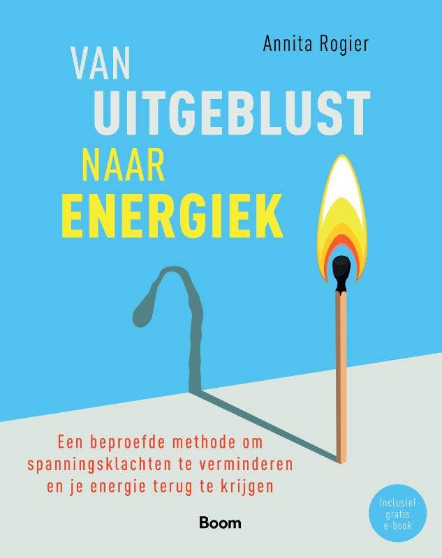 Van uitgeblust naar energiek