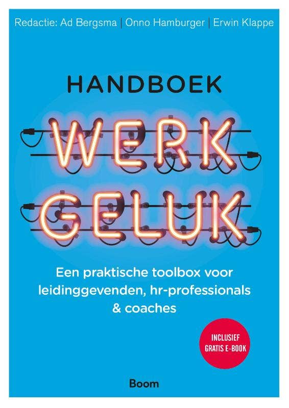 Handboek werkgeluk