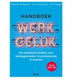 Handboek werkgeluk