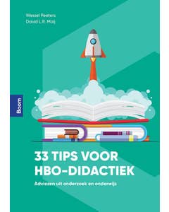 33 tips voor hbo-didactiek