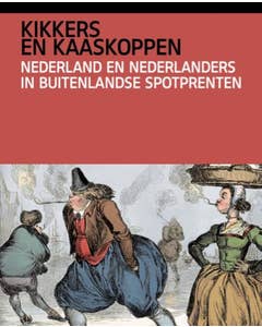 Kikkers en kaaskoppen