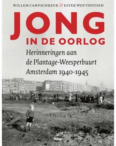 Jong in de oorlog