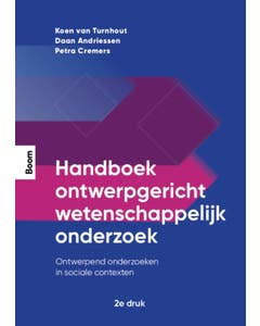 Handboek ontwerpgericht wetenschappelijk onderzoek