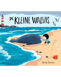 De kleine walvis
