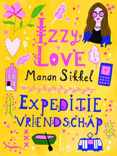 IzzyLove - Expeditie vriendschap