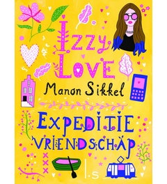 IzzyLove - Expeditie vriendschap