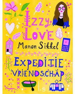 IzzyLove - Expeditie vriendschap