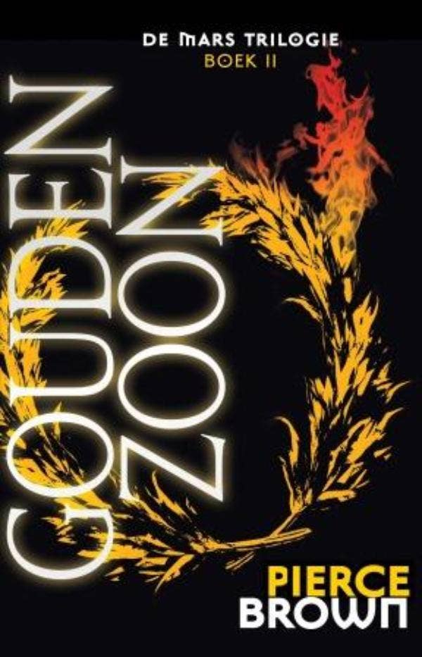Mars - Gouden Zoon