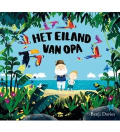 Het eiland van opa