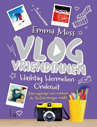 Vlogvriendinnen - Hashtag Hermelien Onderuit