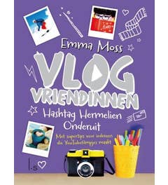 Vlogvriendinnen - Hashtag Hermelien Onderuit