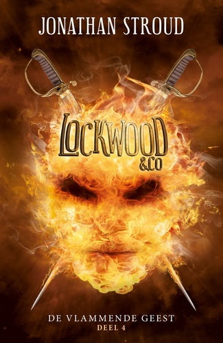 Lockwood en Co - De vlammende geest