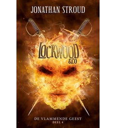 Lockwood en Co - De vlammende geest