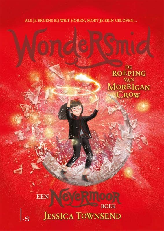 Nevermoor - Wondersmid