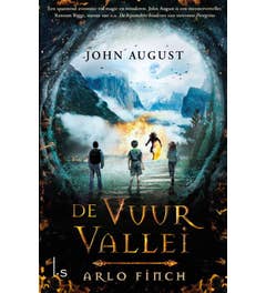 Arlo Finch - De Vuurvallei