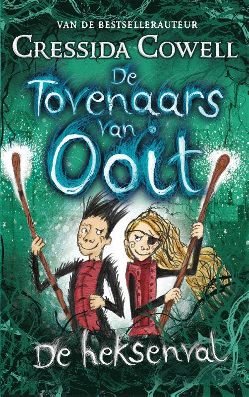 De Tovenaars van Ooit - De heksenval