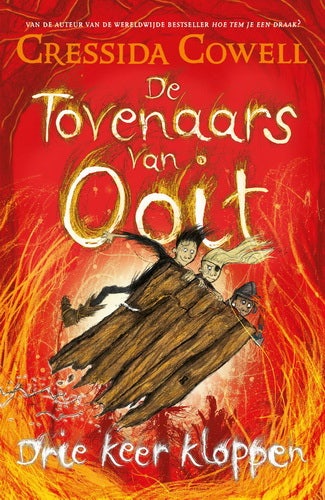 De Tovenaars van Ooit - Drie keer kloppen