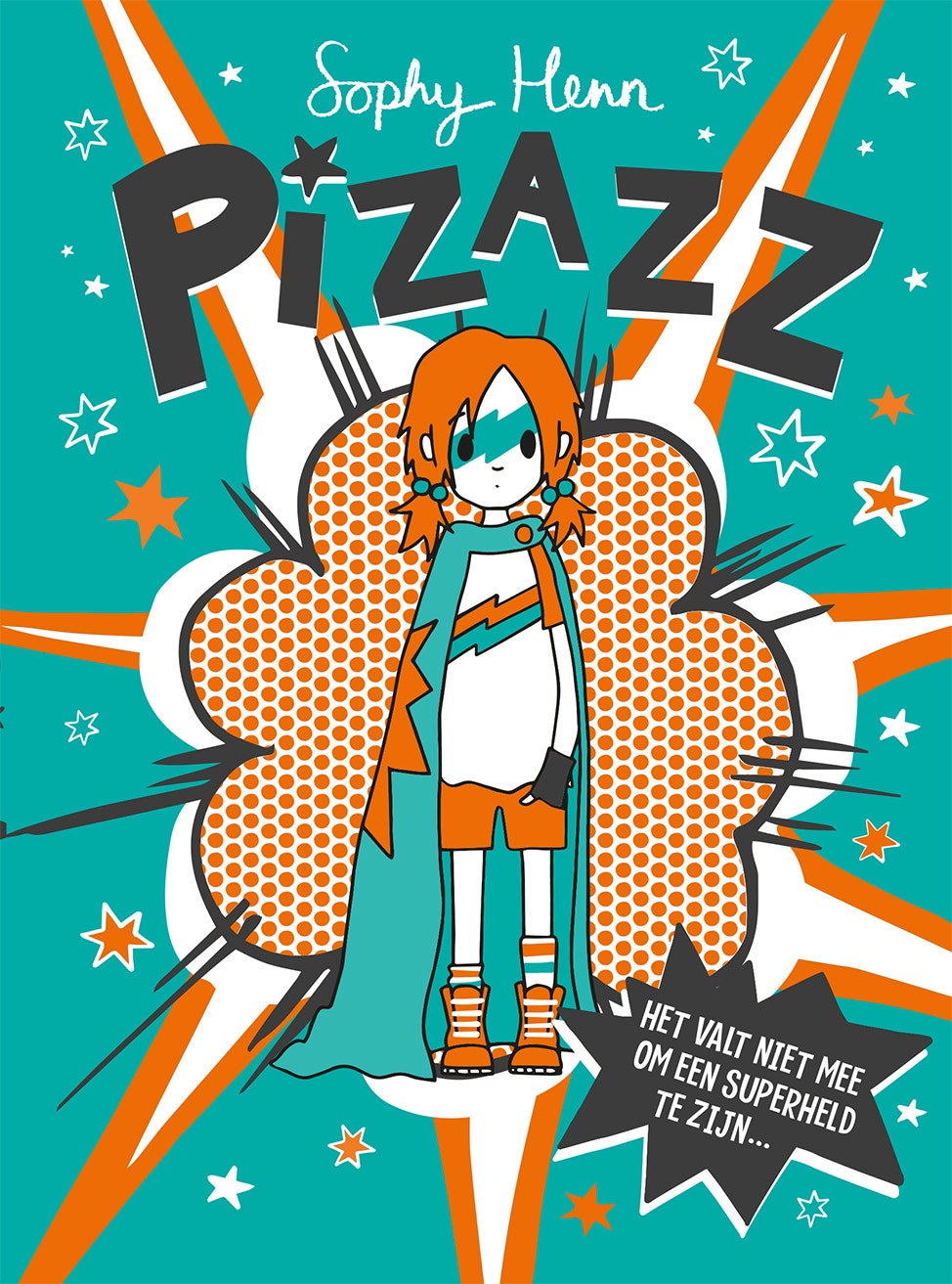 Pizazz - Pizazz