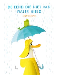 De eend die niet van water hield