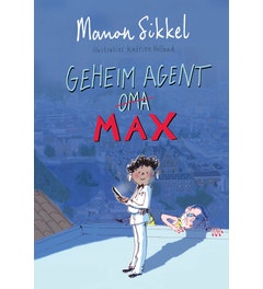 Geheim agent oma - Geheim agent Max