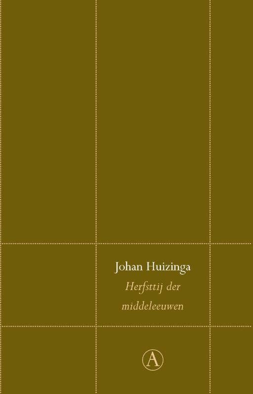 Perpetuareeks - Herfsttij der middeleeuwen