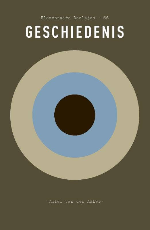 Elementaire Deeltjes - Geschiedenis