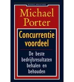 Business bibliotheek - Concurrentievoordeel