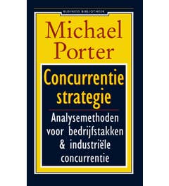 Business bibliotheek - Concurrentiestrategie
