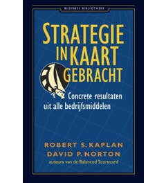 Business bibliotheek - Strategie in kaart gebracht