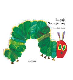Rupsje Nooitgenoeg