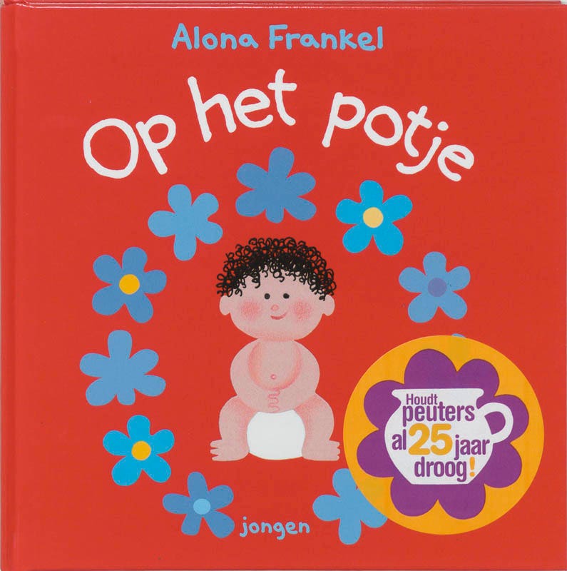 Op het potje
