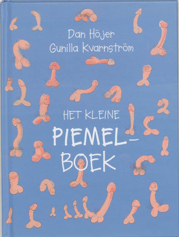 Het kleine piemelboek