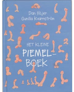 Het kleine piemelboek
