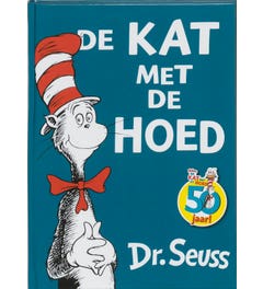 Dr. Seuss - De kat met de hoed