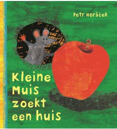 Kleine muis zoekt een huis