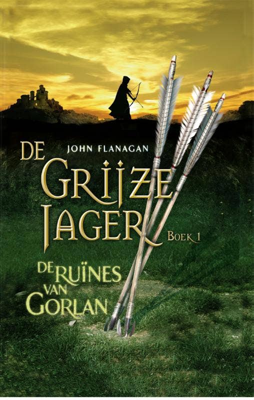 De Grijze Jager - De ruïnes van Gorlan