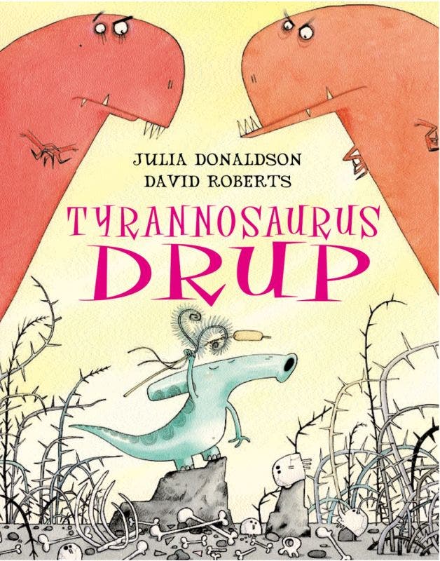 Tyrannosaurus Drup