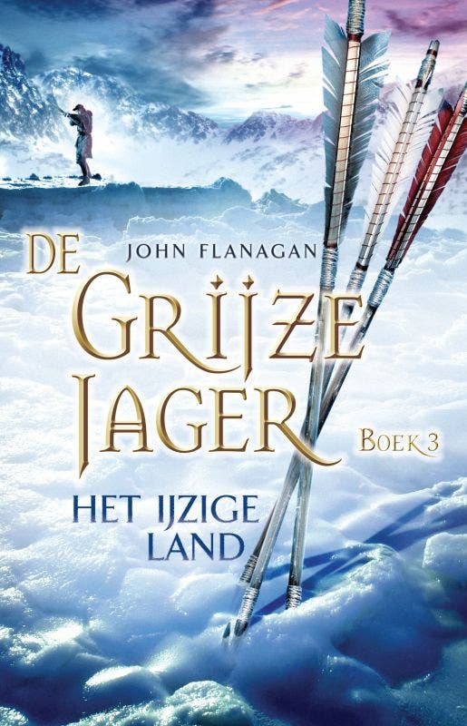 De Grijze Jager - Het ijzige land