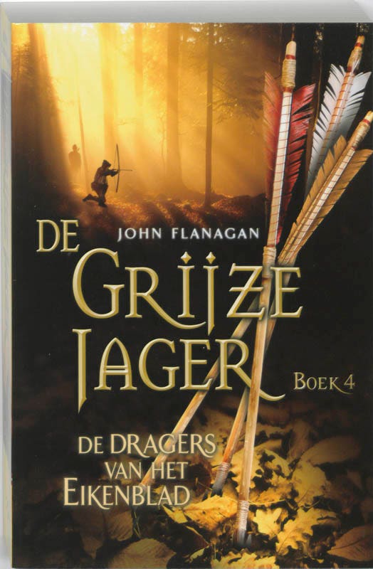 De Grijze Jager - De dragers van het Eikenblad