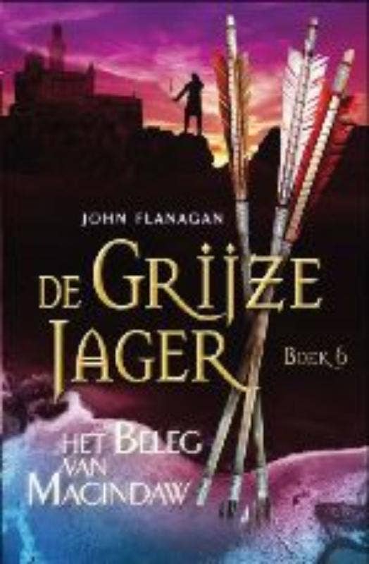 De Grijze Jager - Het beleg van Macindaw