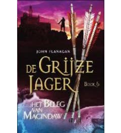 De Grijze Jager - Het beleg van Macindaw