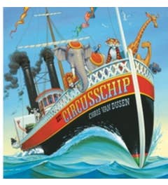 Het circusschip