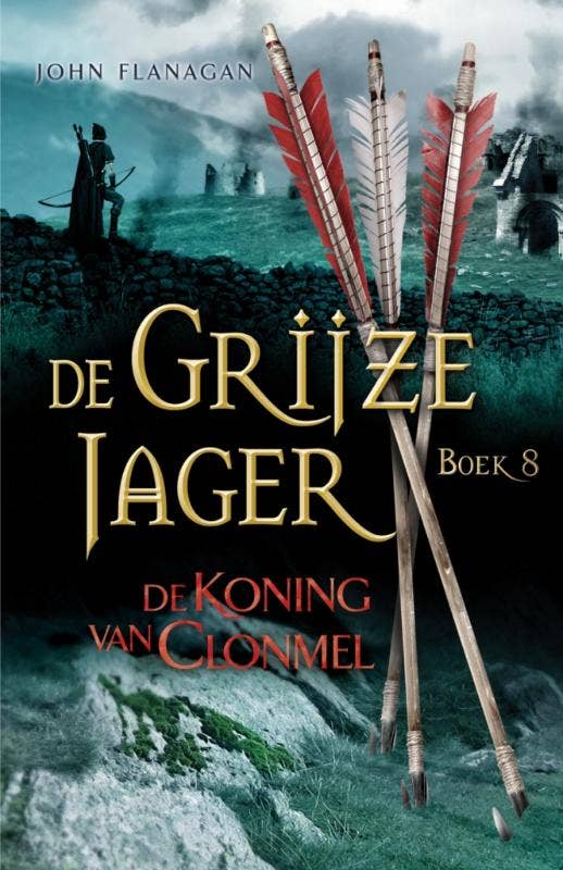 De Grijze Jager - De koning van Clonmel