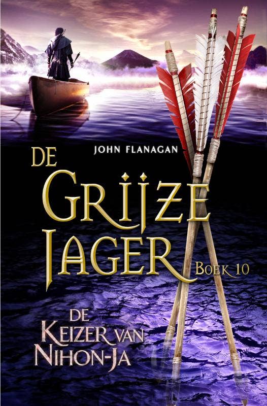 De Grijze Jager - De keizer van Nihon-Ja