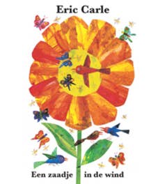 Een zaadje in de wind